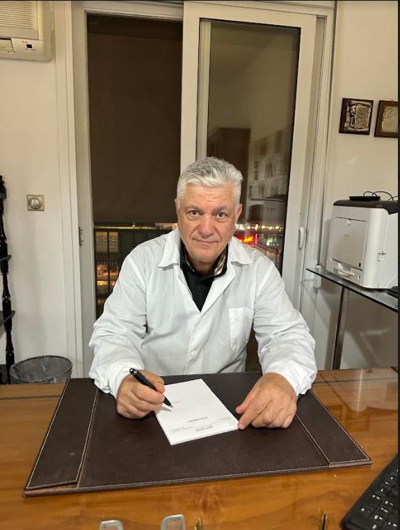 Dr Στέλιος Δίβαρης